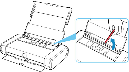 Vreemde voorwerp verwijderen