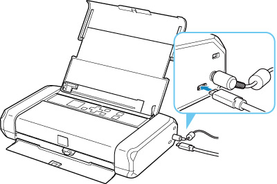 máy in có cáp USB