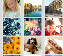 pav.: „Canon PRINT Inkjet/SELPHY“ ekranas