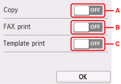 الشكل: شاشة باللمس