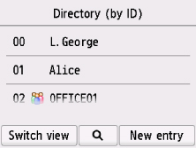 pav.: LCD