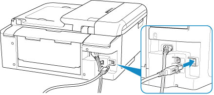 Как подключить принтер ecotank l3210 Canon : Руководства по устройствам PIXMA : TR7500 series : Не удается подключить