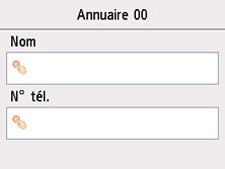 figure : Écran LCD