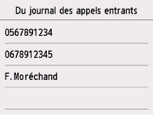 figure : Écran LCD