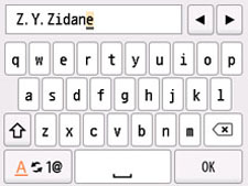 figure : Écran LCD