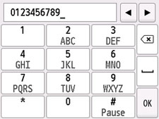 figure : Écran LCD