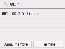 figure : Écran LCD