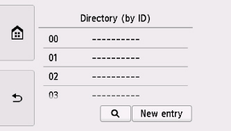 الشكل: شاشة LCD