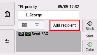 الشكل: شاشة LCD
