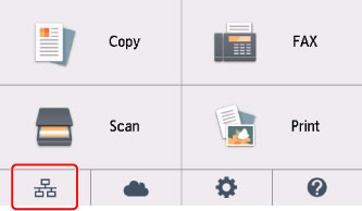 figur: Berøringsfølsom skærm