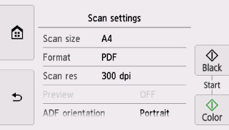 figure: Touch screen