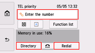 Ábra: Az LCD kijelző