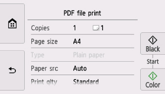 rysunek: Ekran dotykowy