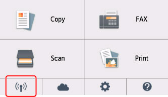 ภาพ: หน้าจอสัมผัส