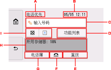 插图：LCD屏幕