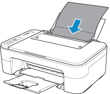 : PIXMA Manuals : TS3100 : Cleaning Inside the Printer (Bottom Plate Cleaning)