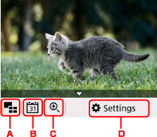 الشكل: شاشة LCD