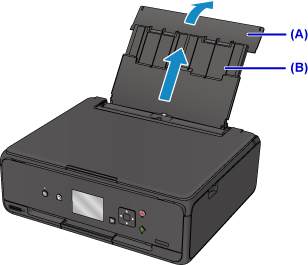 Canon Manuals : TS5000 series : Printing Photos from a Computer