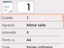 figure : Écran LCD