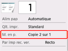 figure : Écran LCD