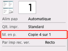 figure : Écran LCD