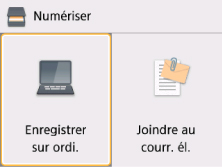 figure : Écran LCD