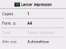 figure : Écran LCD