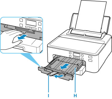 Imprimantes HP – Un message d'erreur Plus de papier s'affiche et l' imprimante ne saisit pas le papier