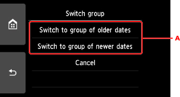 figur: Berøringsfølsom skærm