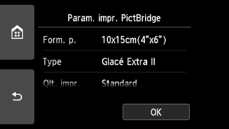figure : écran tactile
