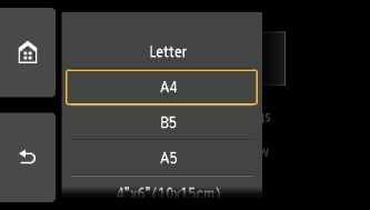 figure: Touch screen
