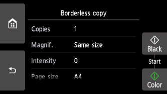 figure: Touch screen