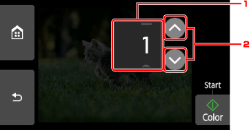 figure: Touch screen