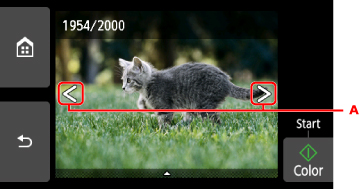 figure: Touch screen