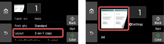 figure: Touch screen