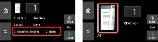 figure: Touch screen