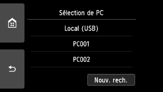 figure&nbsp;: Écran LCD
