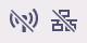 Wi-Fi/Wired LAN Disable Icon