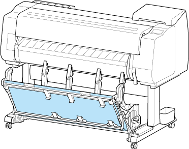Illustration of the regular position