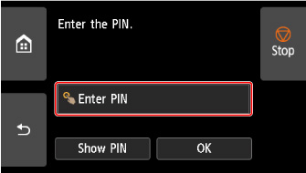 Tela sensível ao toque