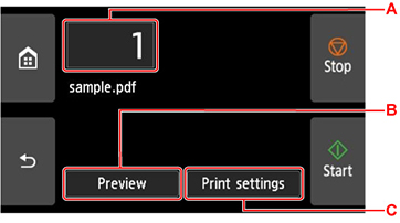 Tela sensível ao toque
