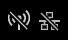Wi-Fi/Réseau local câblé désactivé