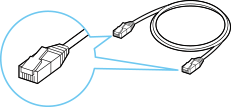figure&nbsp;: Câble Ethernet