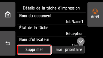 Écran tactile