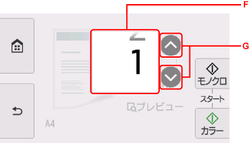 図：タッチスクリーン