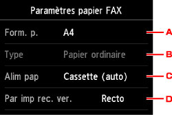 figure : écran tactile