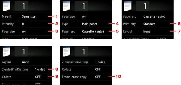 figura: Touchscreen