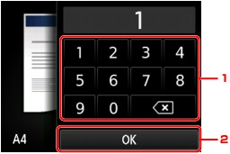 figure: Touch screen