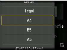 figure: Touch screen