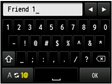 figure: Touch screen
